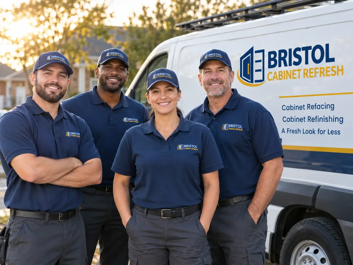 Kitchen Cabinet Refacing company in Bishop, CA